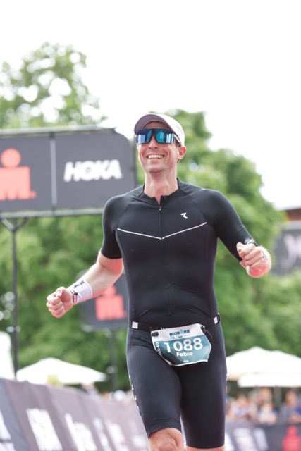 Fabio Cavalera – IRONMAN 70.3