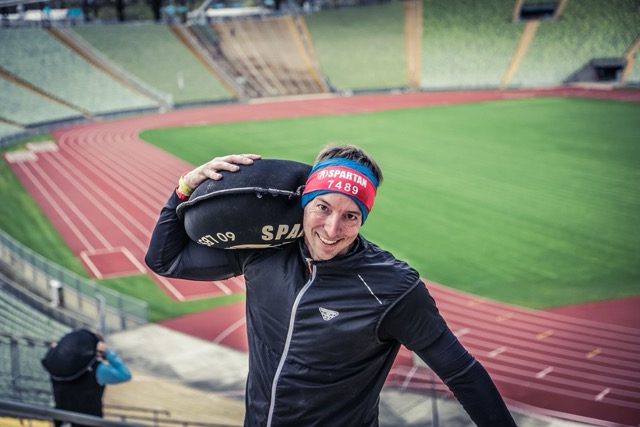 Fabio Cavalera – Spartan Race