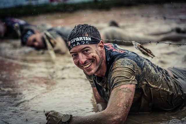 Fabio Cavalera – Spartan Race